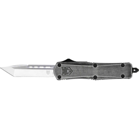 CobraTec Medium Stonewash FS-3 Tanto Out The Front