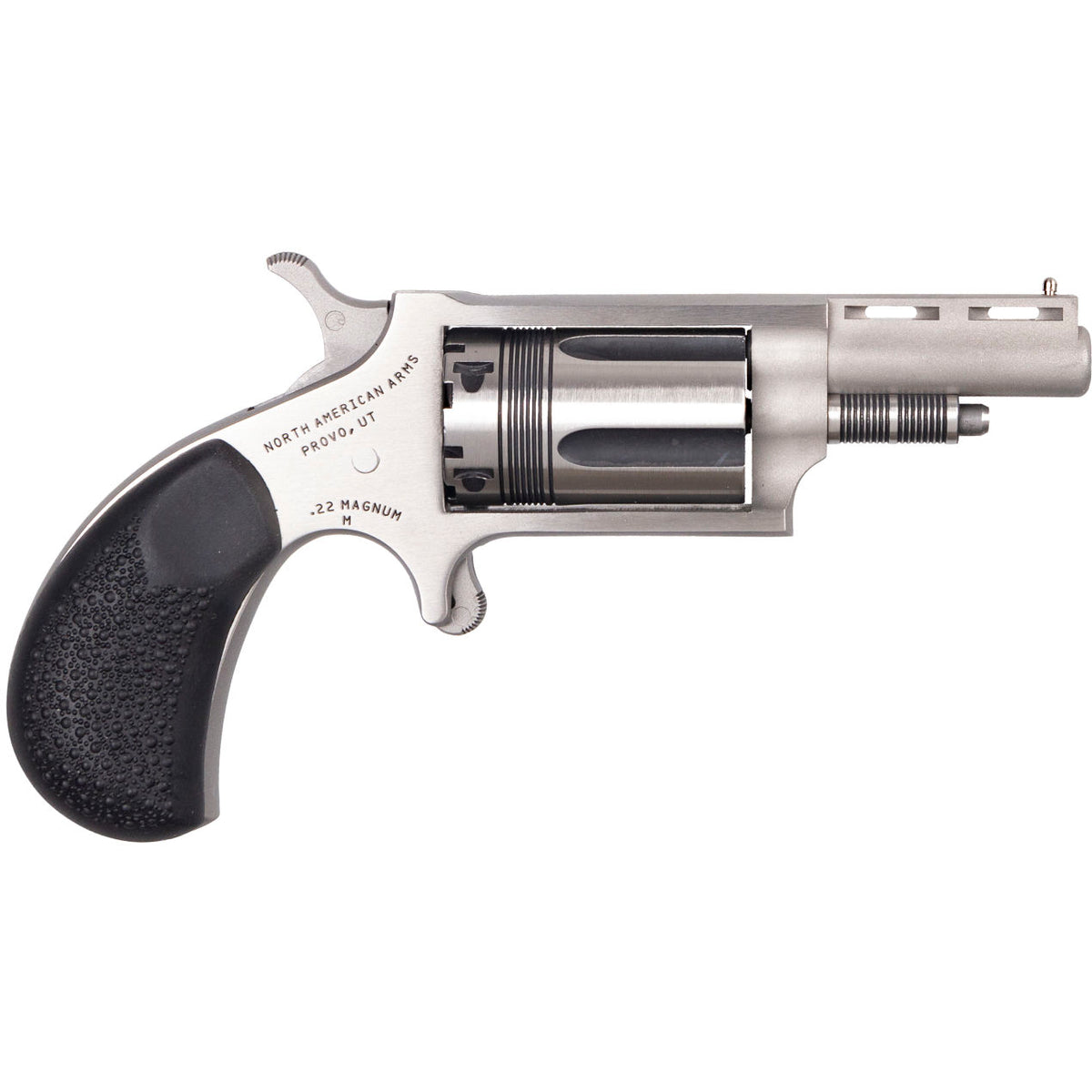 North American Arms The Wasp 22 Win Mag 1.63'' 5-Rd Revolver