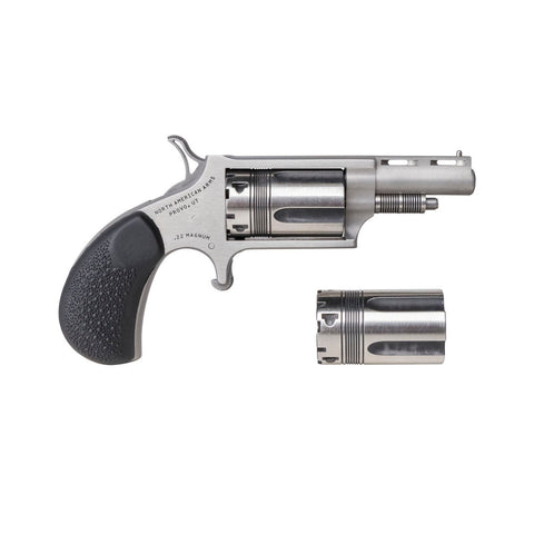 North American Arms Wasp 22 LR/22 WMR 1.625'' 5-Rd Revolver