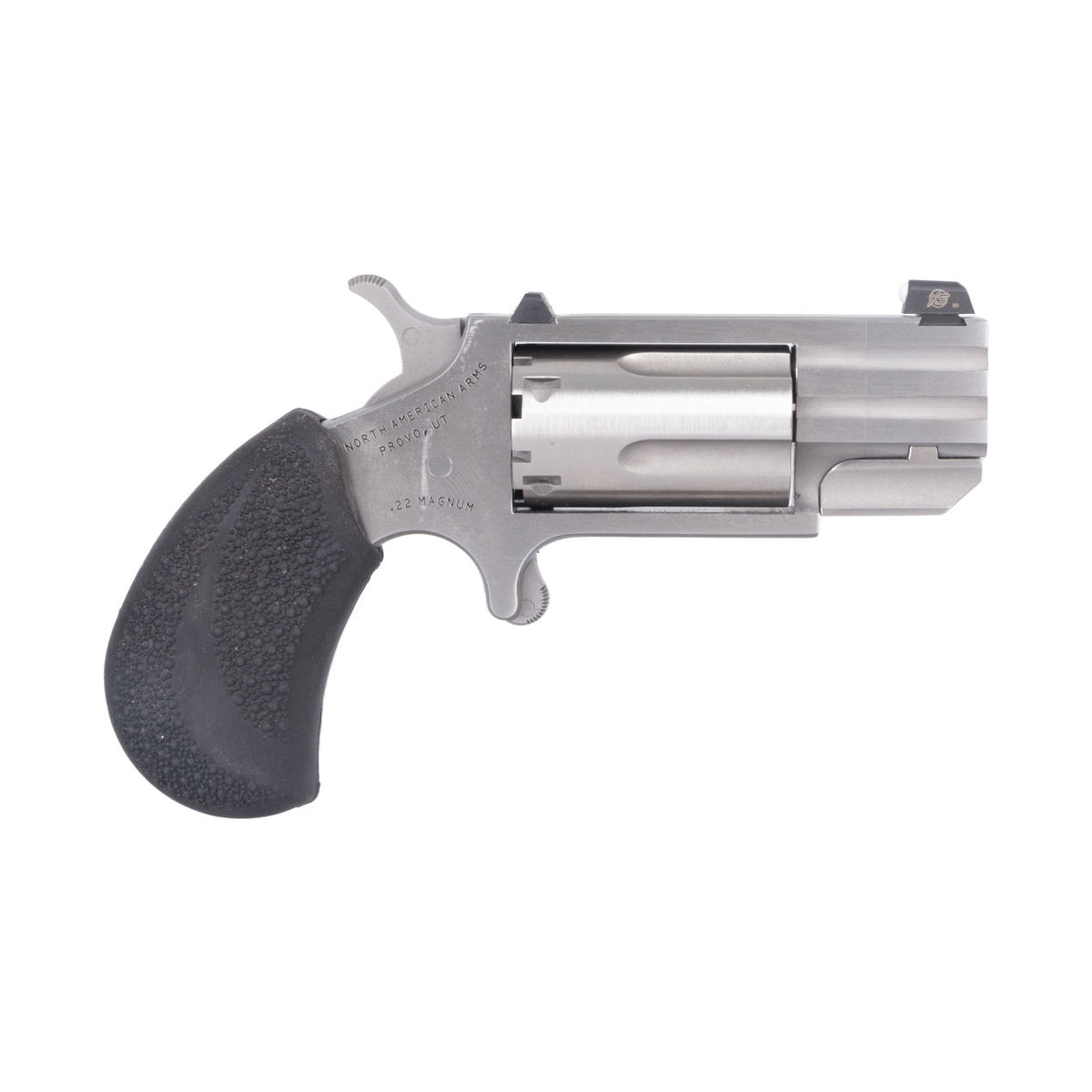 North American Arms Pug 22 WMR 1" 5-Rd Revolver
