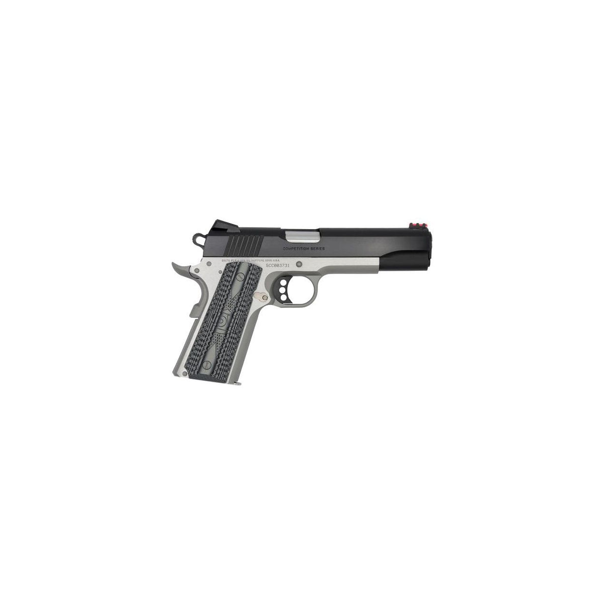 Colt Competition Government 45 Auto 5'' 8-Rd Pistol
