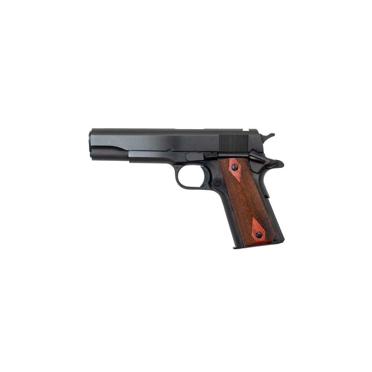 Colt 1911 Government Engravers 38 SUP 5" 9-RD Semi-Auto Pistol