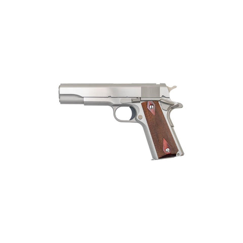 Colt 1911 Government SS Engravers 38 SUP 5" 9-RD Semi-Auto Pistol
