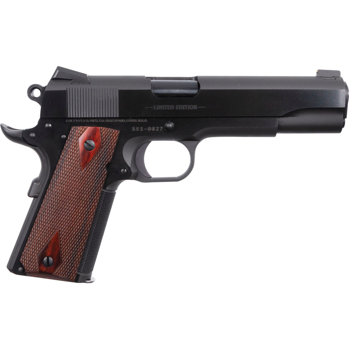 Colt 1911 Government Limited Edition 45 Auto 5'' 7-Rd Semi-Auto Pistol