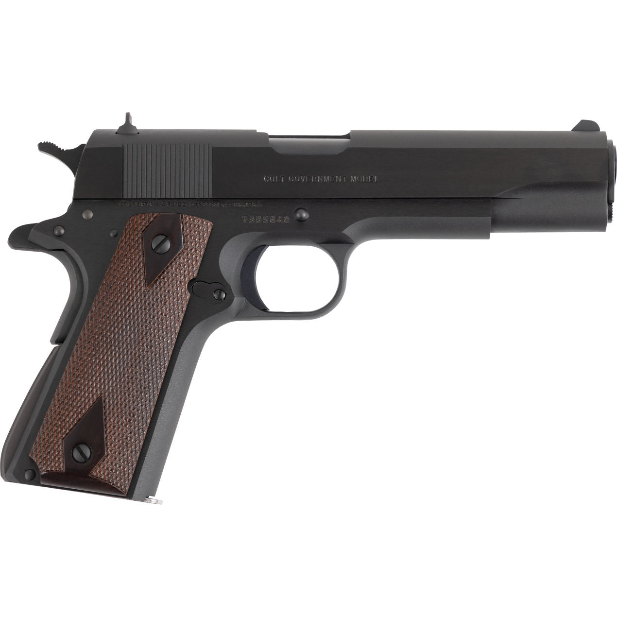 Colt Government Model Series 70 45 Auto 5'' 7-Rd Semi-Auto Pistol