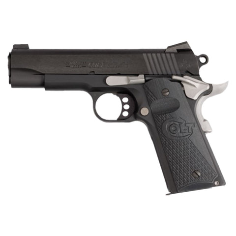 COLT LW NIGHT COMMANDER 45 AUTO 4.25" 8-RD SEMI-AUTO PISTOL