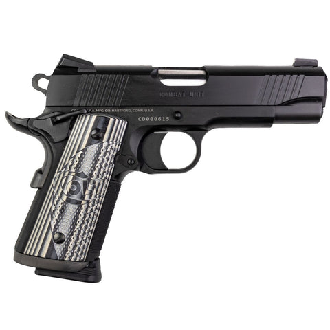 Colt CCU Combat 45 Auto 4.25'' 8-Rd Pistol