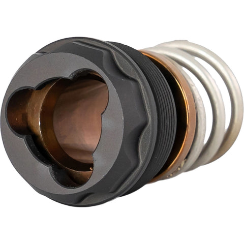 Rugged Suppressors Obsidian9 3 Lug Mount