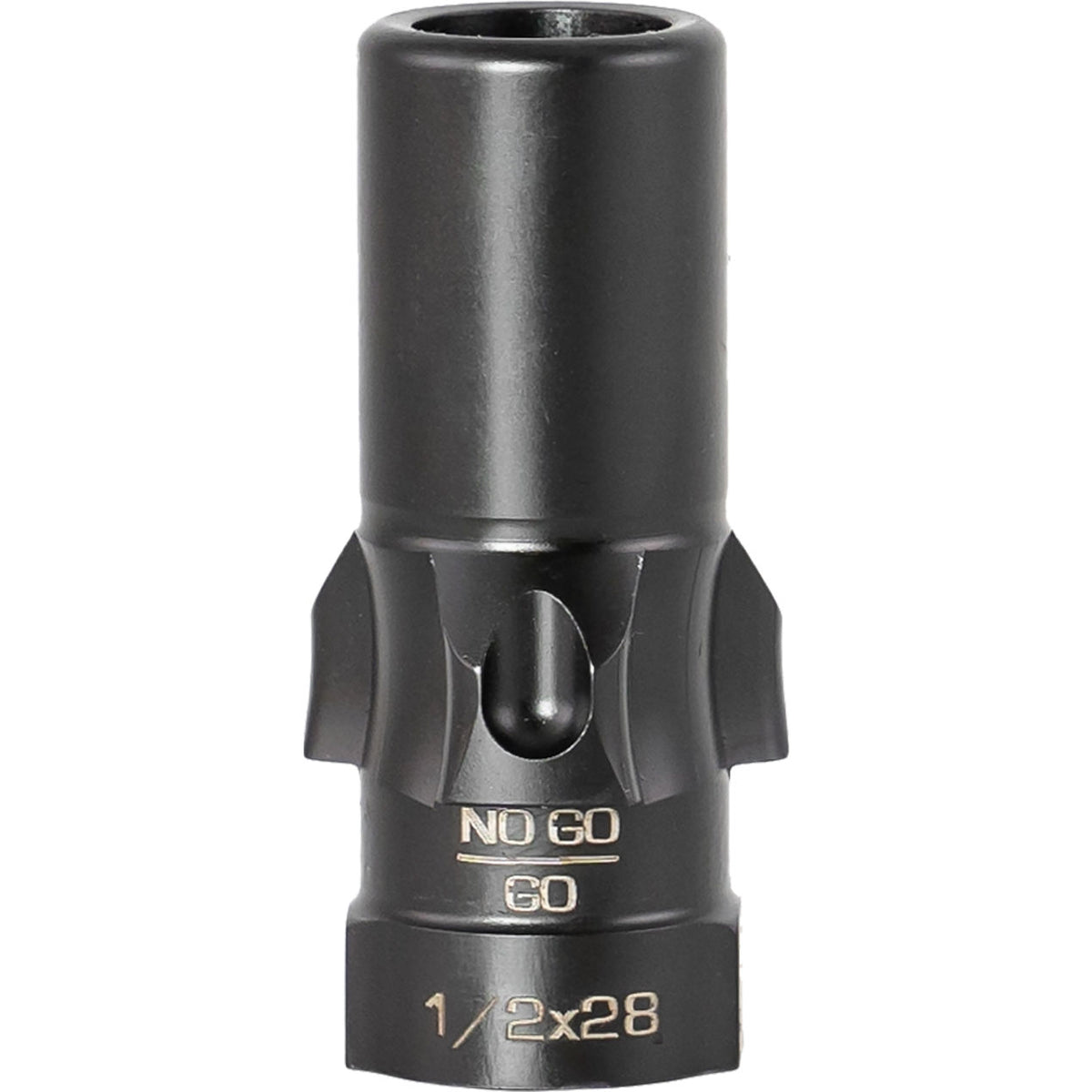 Rugged Suppressors Obsidian9 1/2x28 3 Lug Adapter