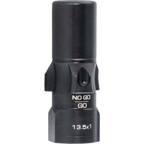 Rugged Suppressors Obsidian9 M13.5x1 LH 3 Lug Adapter