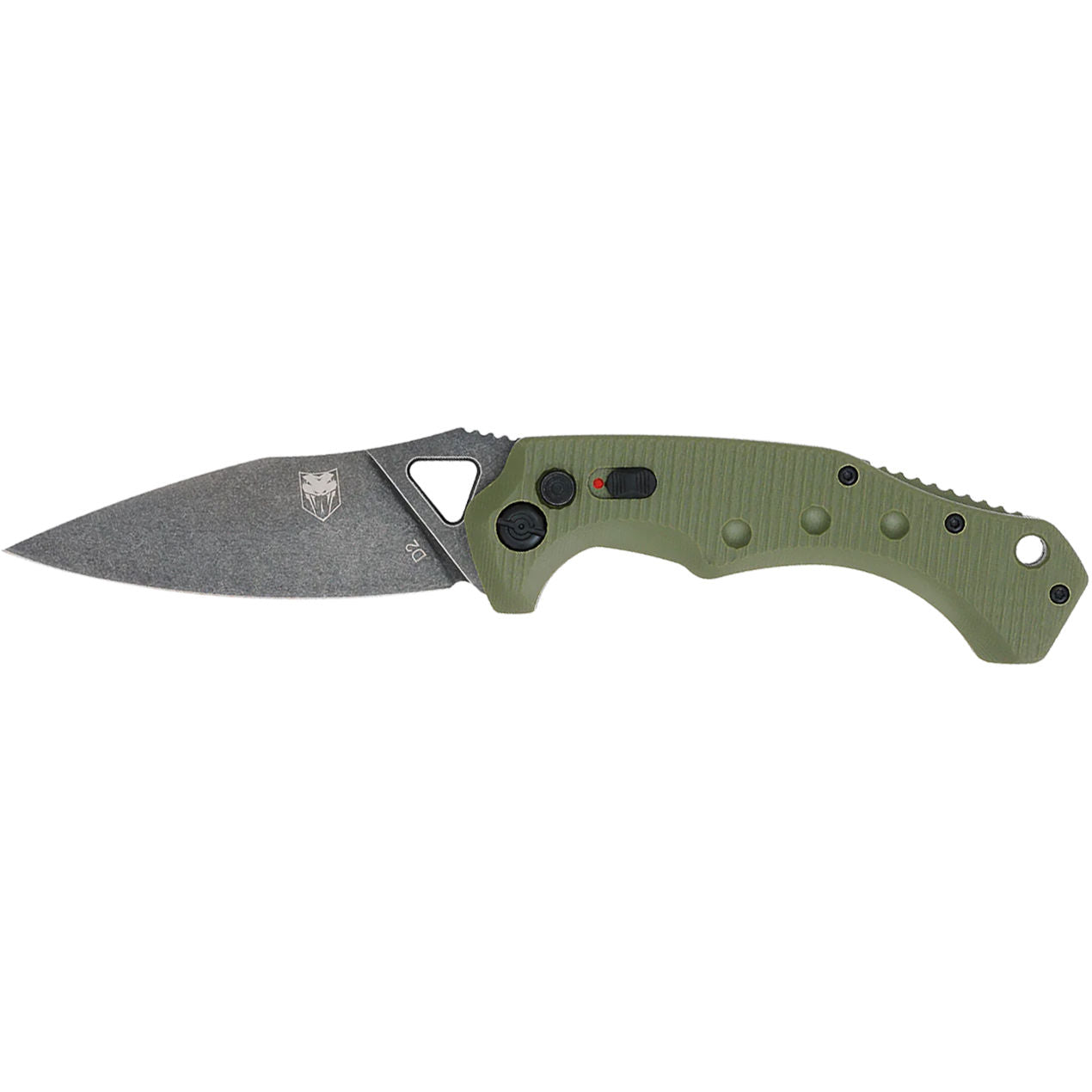 CobraTec Ryker OD Green Auto