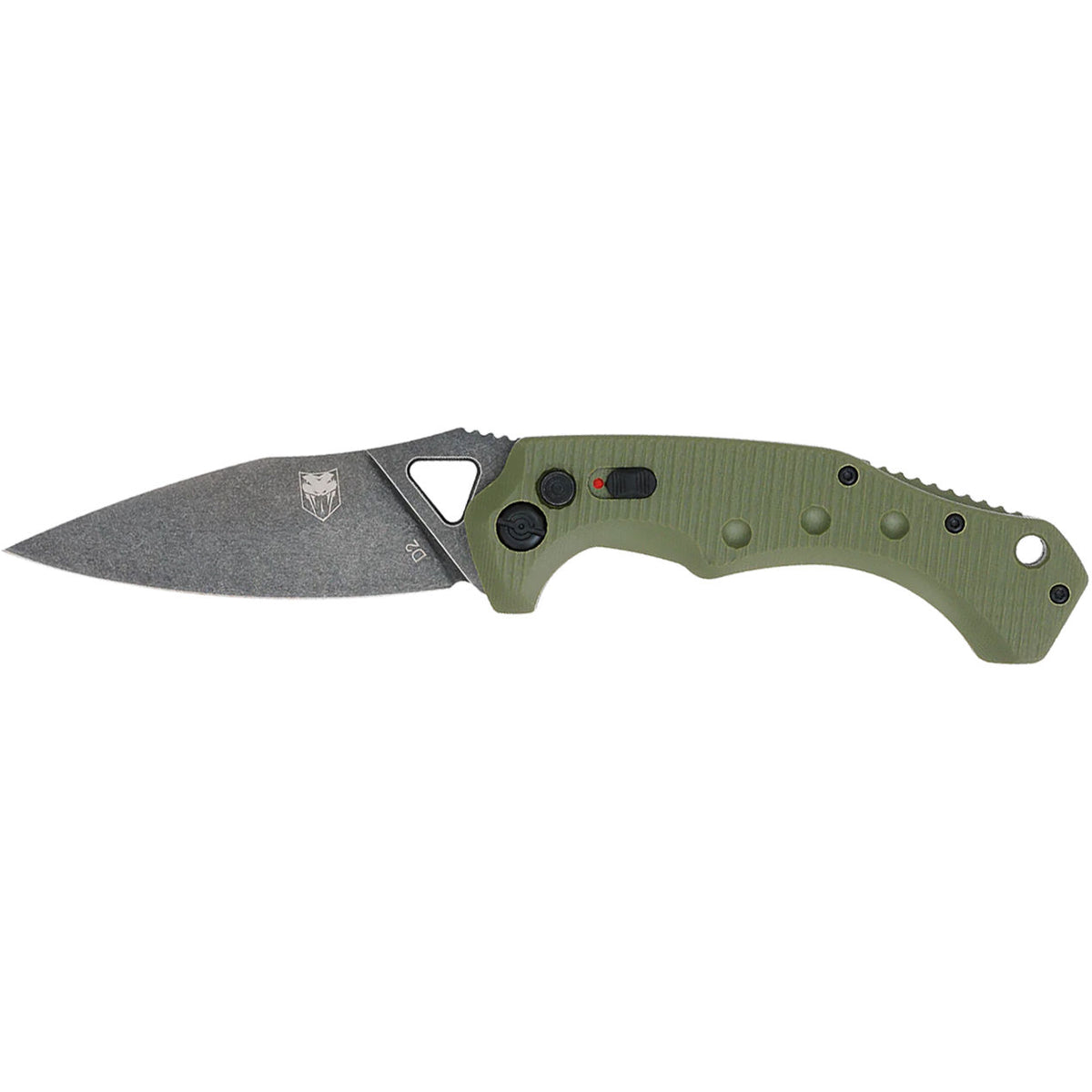 CobraTec Ryker OD Green Auto