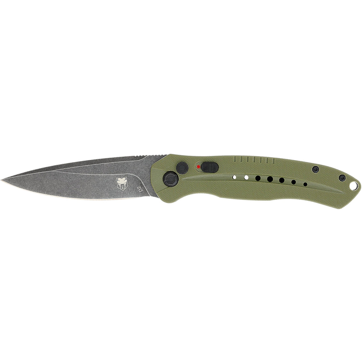 CobraTec Diablo OD Green Auto