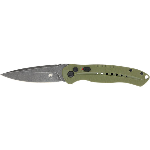 CobraTec Diablo OD Green Auto