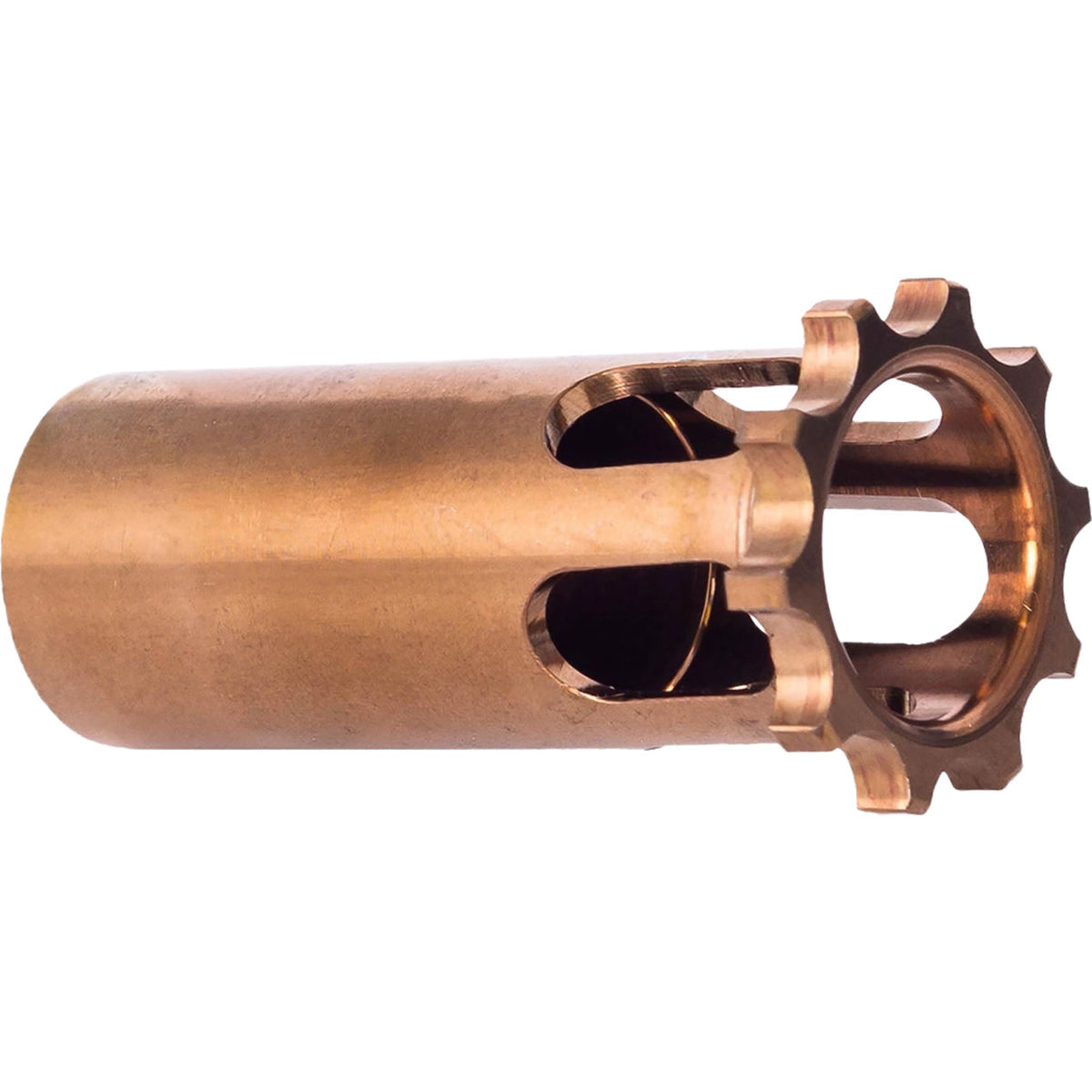 Rugged Suppressors Piston 1/2x28 Internal Shoulder