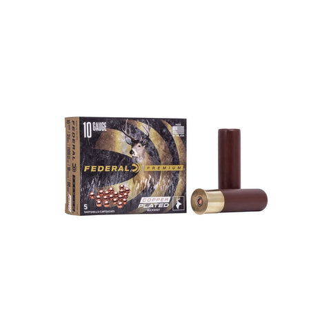 Federal Vital-Shok Buckshot 10 Ga 3.5'' 18 00 Buck