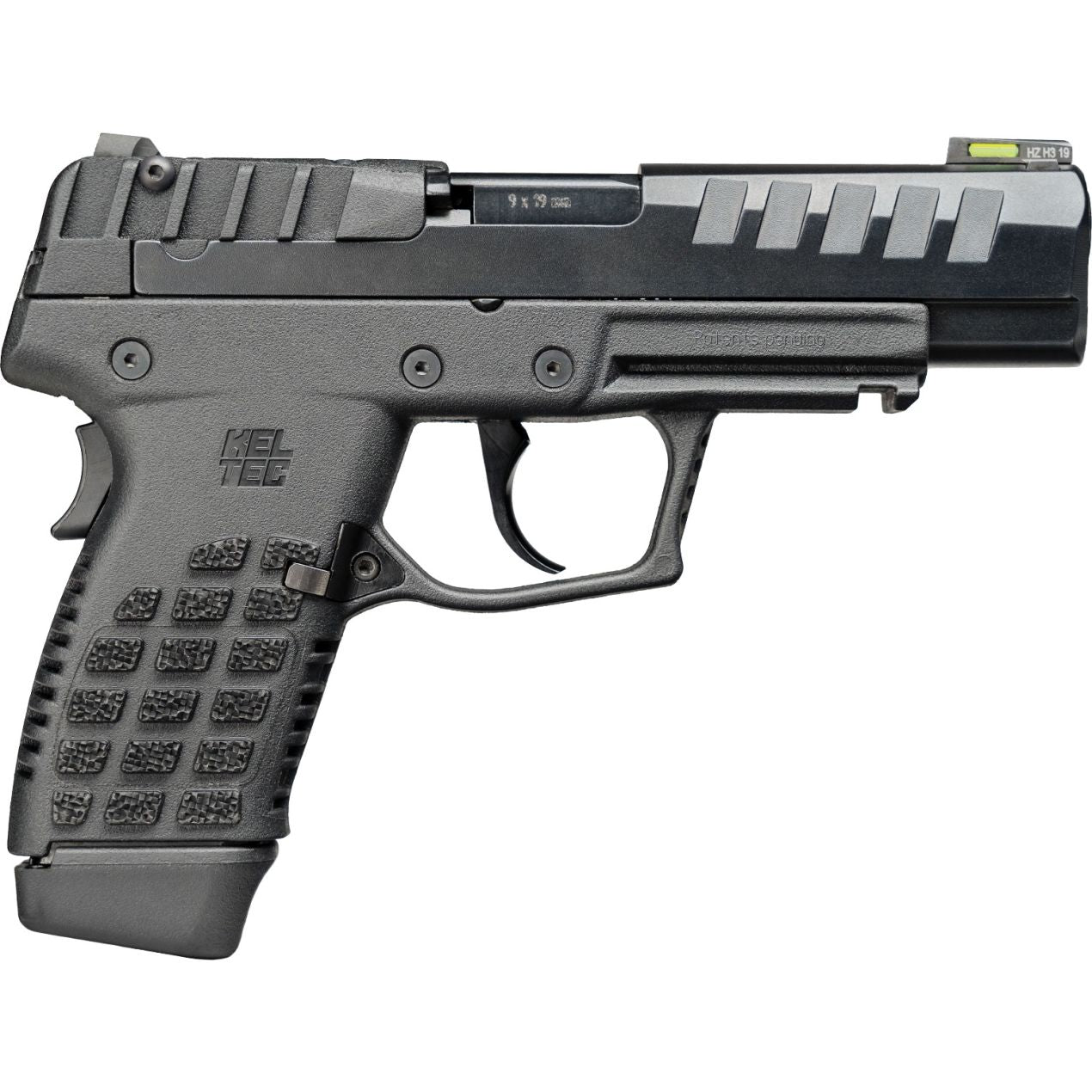 Kel-Tec P15 9mm 4'' 15-Rd Semi-Auto Pistol