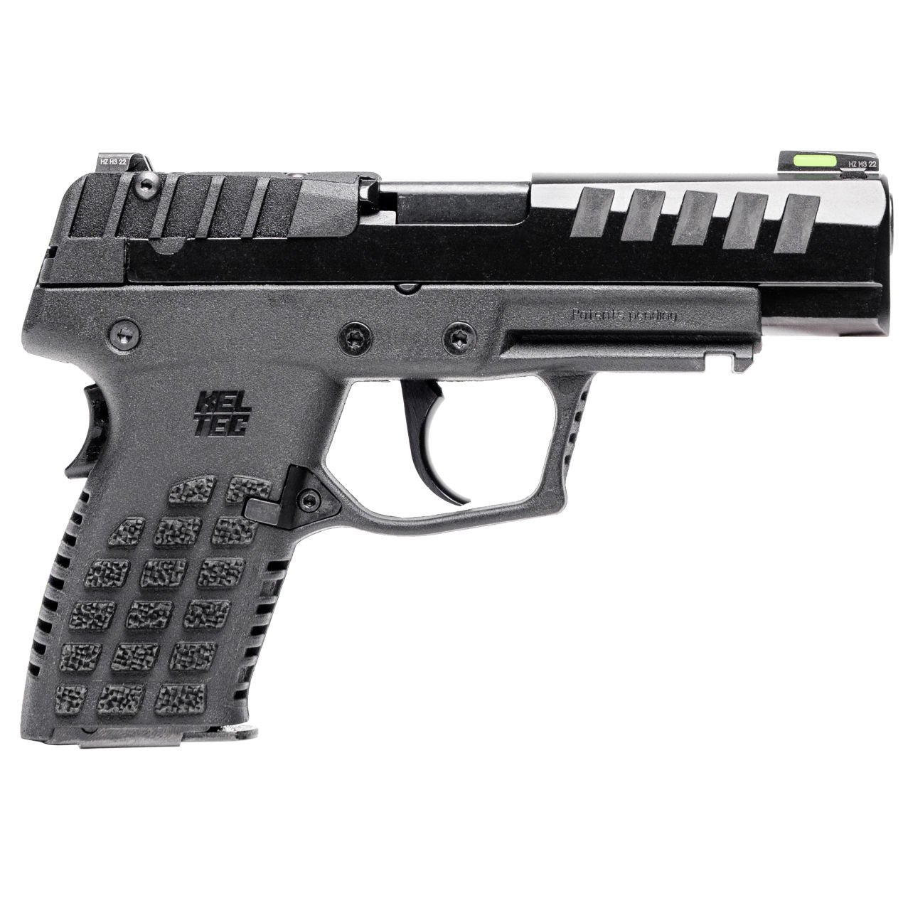KELTEC P15 CA 9MM 4" 10-RD SEMI-AUTO PISTOL