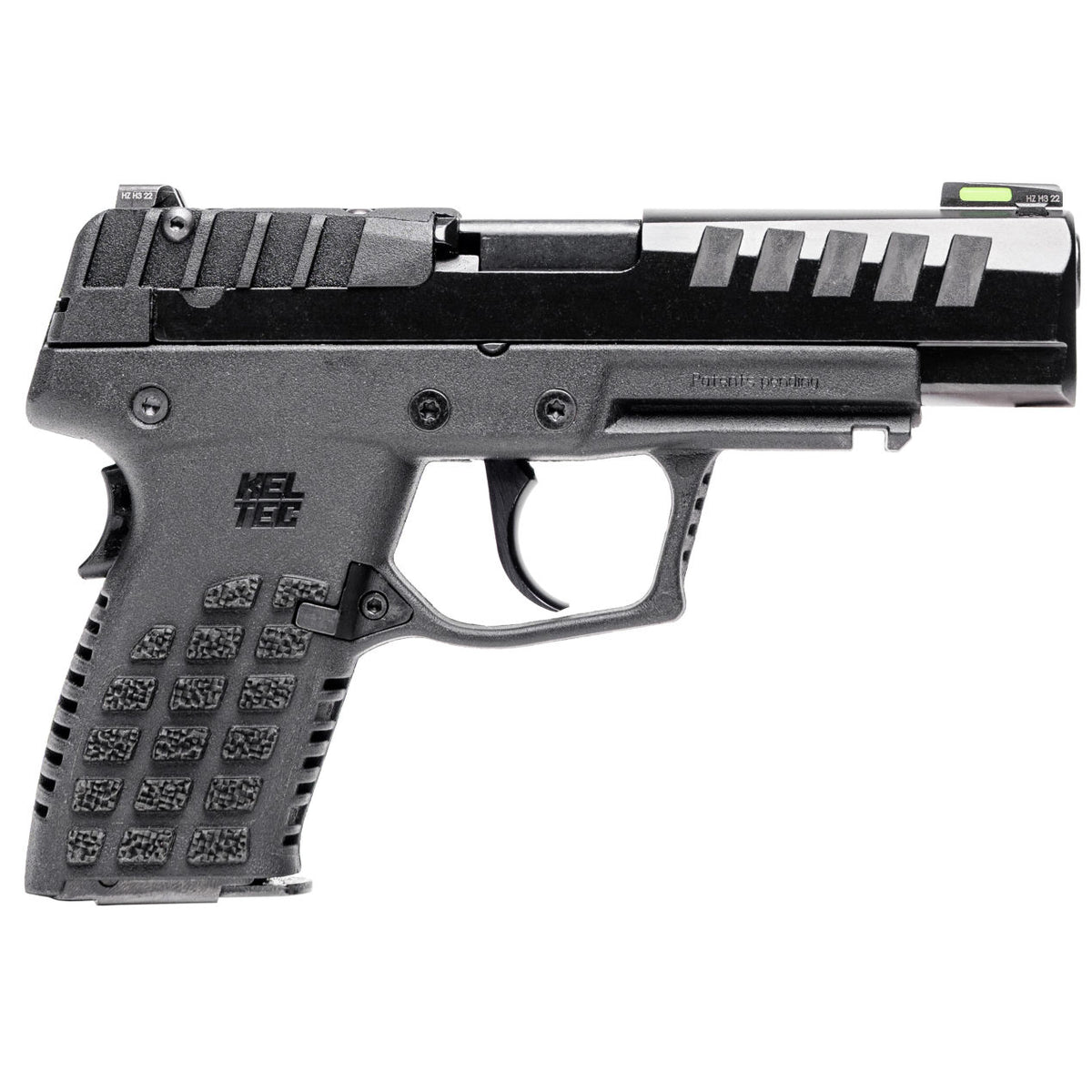 KELTEC P15 CA 9MM 4" 10-RD SEMI-AUTO PISTOL