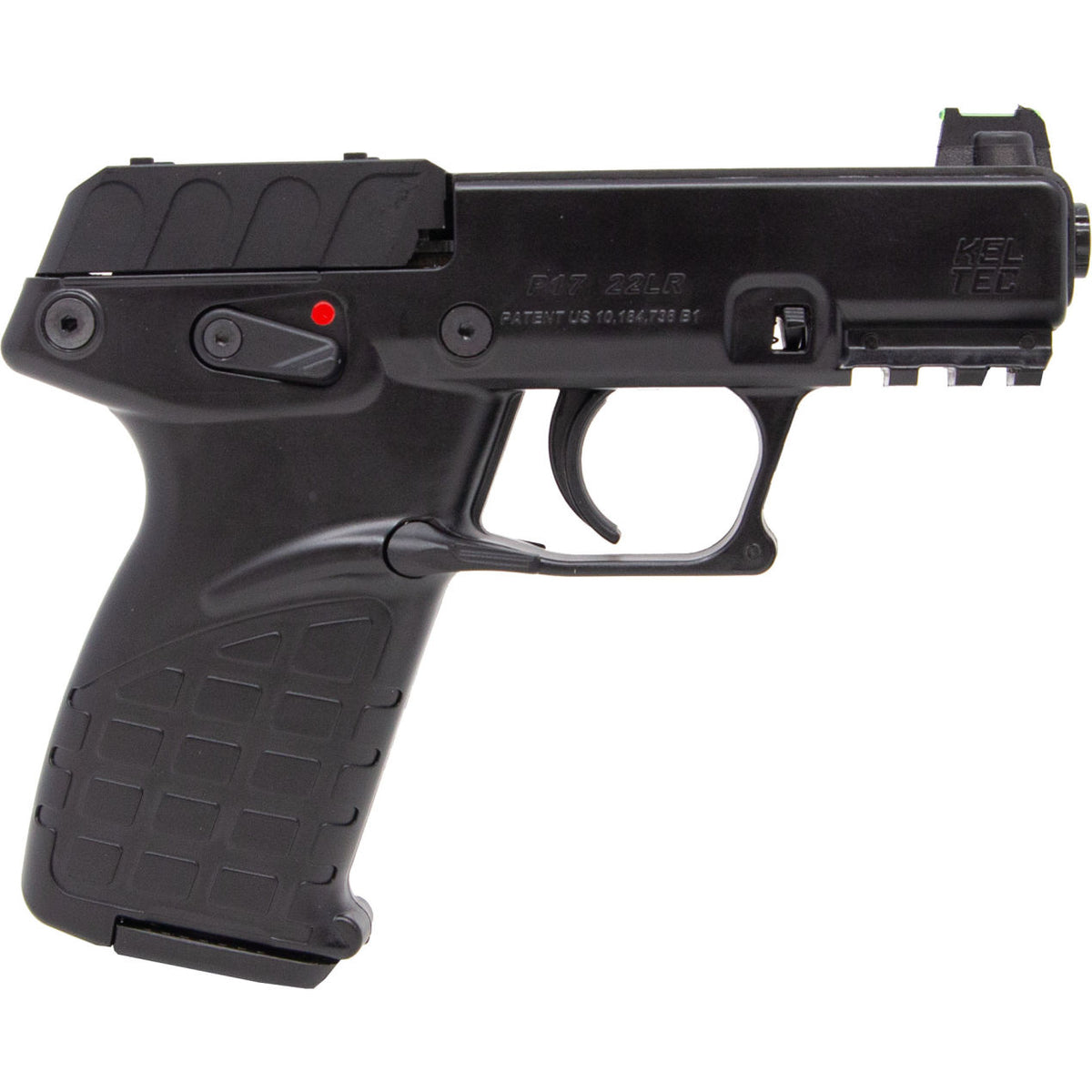KelTec P17 Optic Ready 22 LR 3.93'' 16-Rd Semi-Auto Pistol