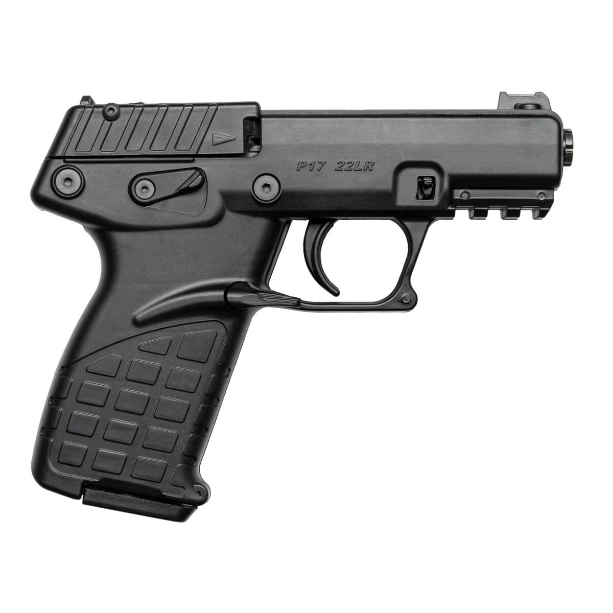KelTec P17 22 LR 3.93'' 16-Rd Pistol