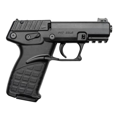 KelTec P17 22 LR 3.93'' 16-Rd Pistol
