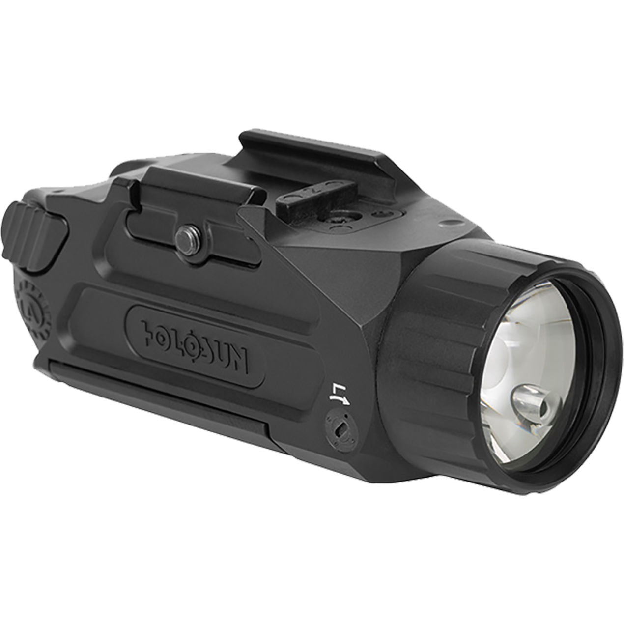 Holosun P.ID-DUAL Light & Green Laser