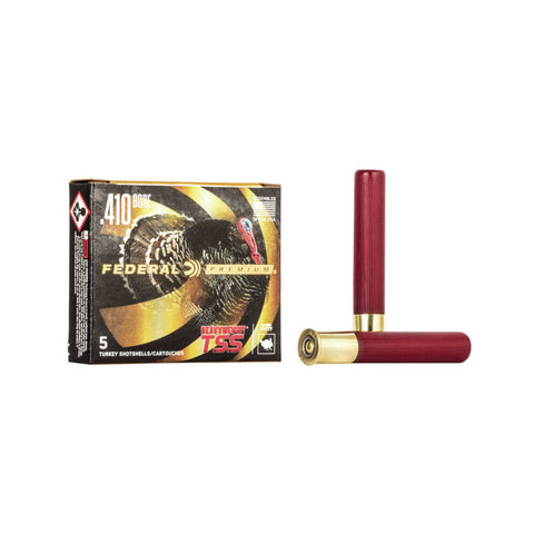 Federal Heavyweight TSS 410 Bore 3'' .8125 9