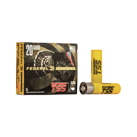 Federal Heavyweight TSS 20 Ga 3'' 1.625 7 9