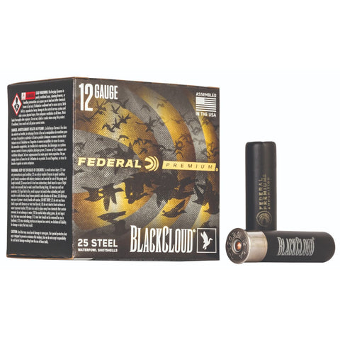 Federal Black Cloud FS Steel 12 Gauge 3.5'' 1.5-BBB
