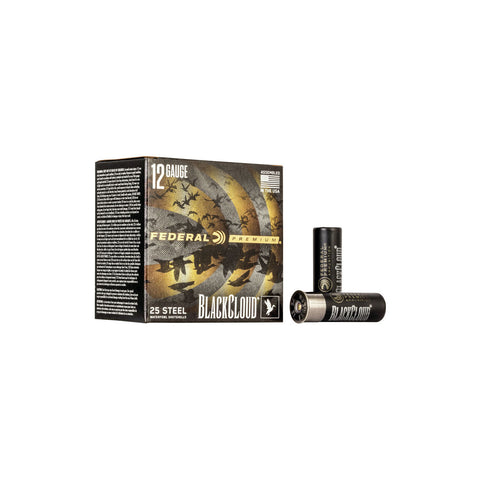 Federal Black Cloud 12 Ga 3'' 1.25-4