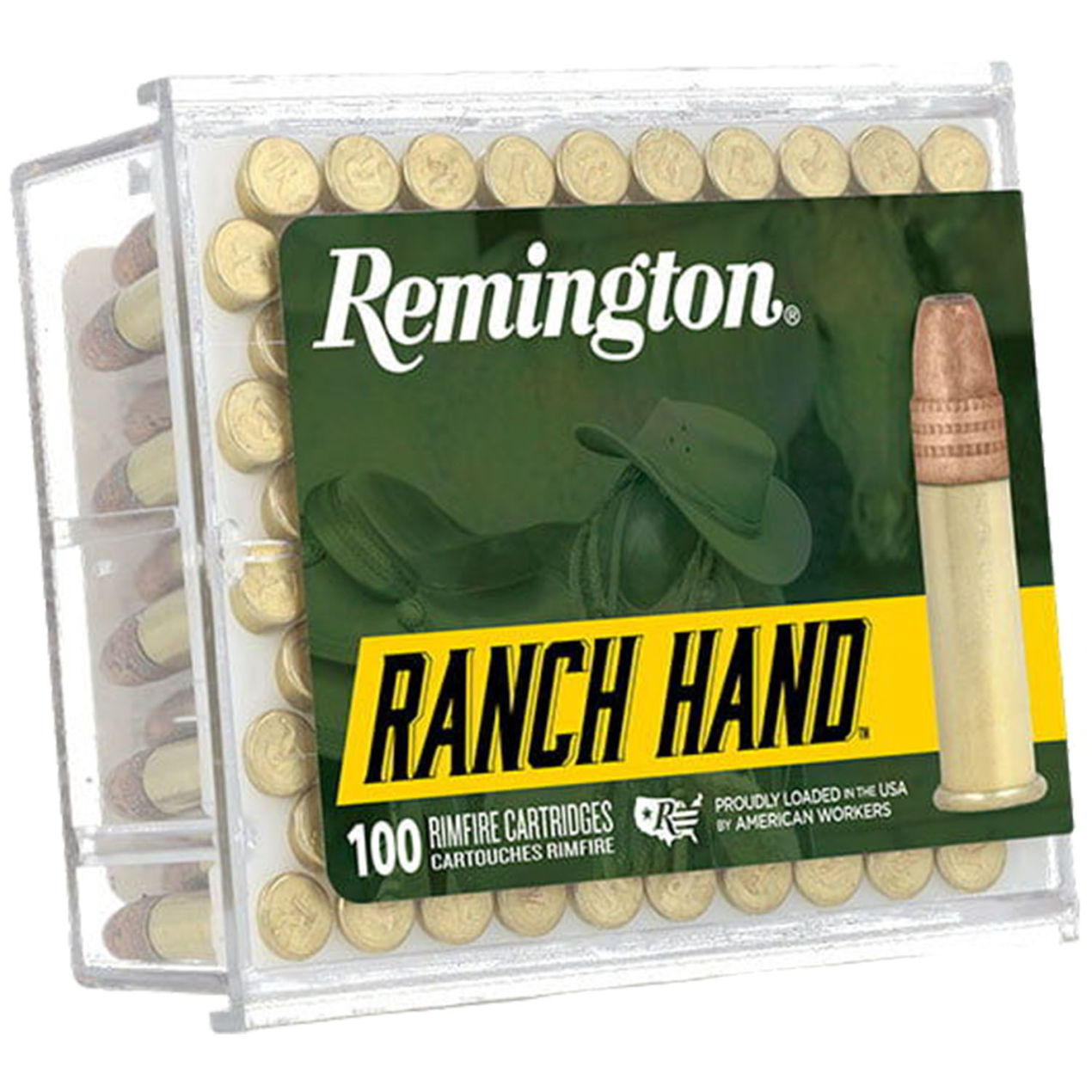 Remington Ranch Hand 22 LR 42 Grain RN