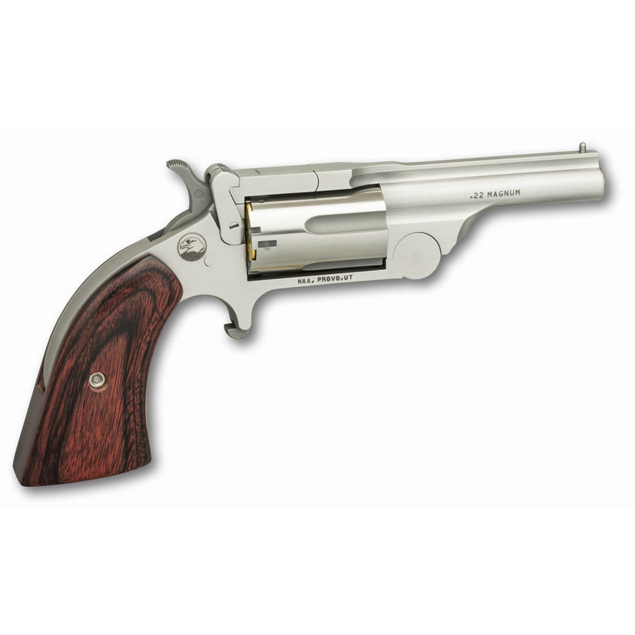 North American Arms Ranger II Break Top 22 WMR 2.5'' 5-Rd Revolver