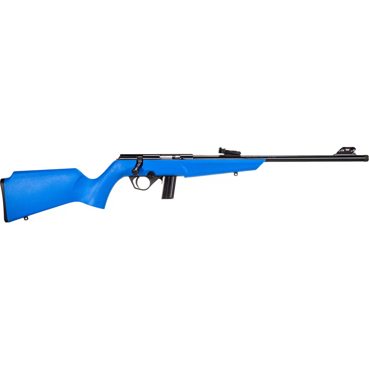ROSSI RB22 COMPACT BLUE 22 LR 16" 10-RD BOLT ACTION RIFLE