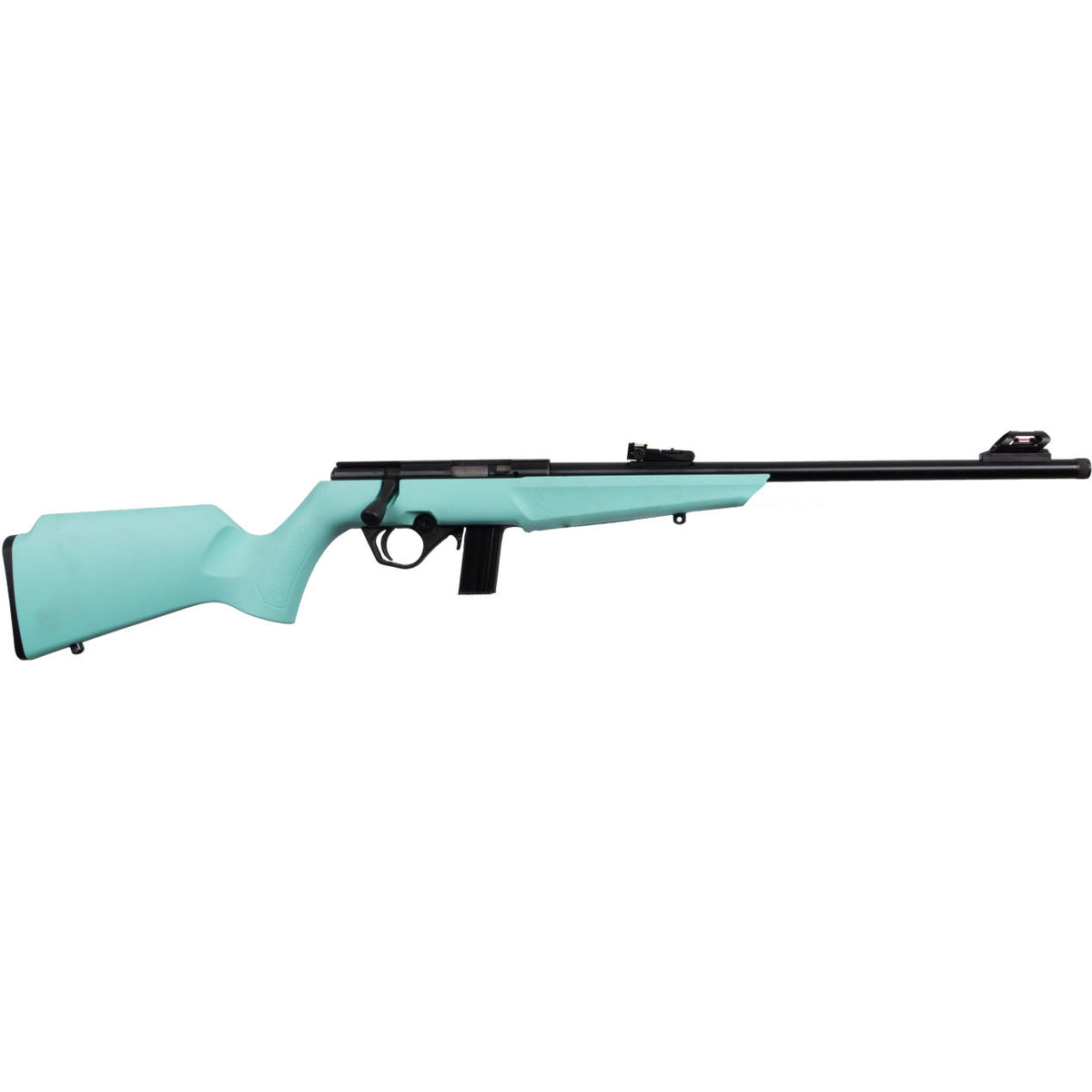 ROSSI RB22 COMPACT CYAN 16" 10-RD BOLT ACTION RIFLE