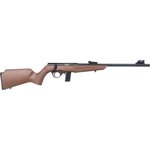 ROSSI RB22 COMPACT FDE 16" 10-RD BOLT ACTION RIFLE
