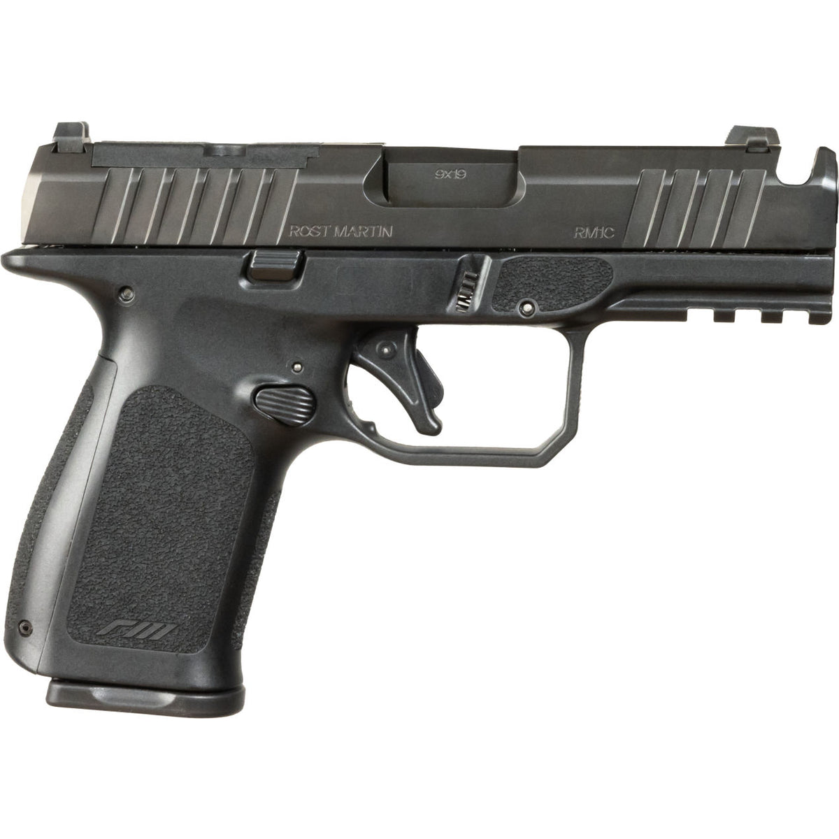 ROST MARTIN RM1C COMP CA 9MM 4" 10-RD SEMI-AUTO PISTOL