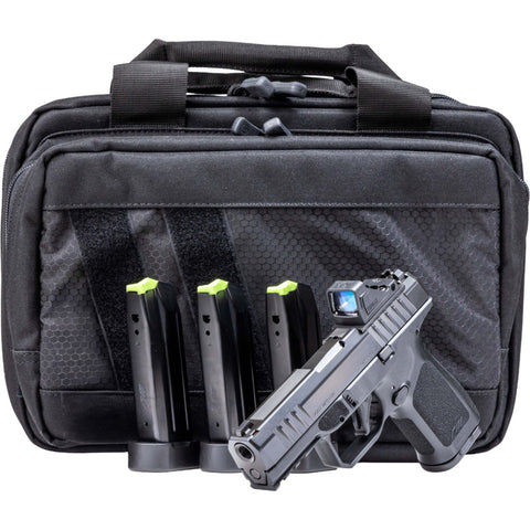 ROST MARTIN RM1C 9MM 4" 15/17-RD SEMI-AUTO PISTOL BUNDLE