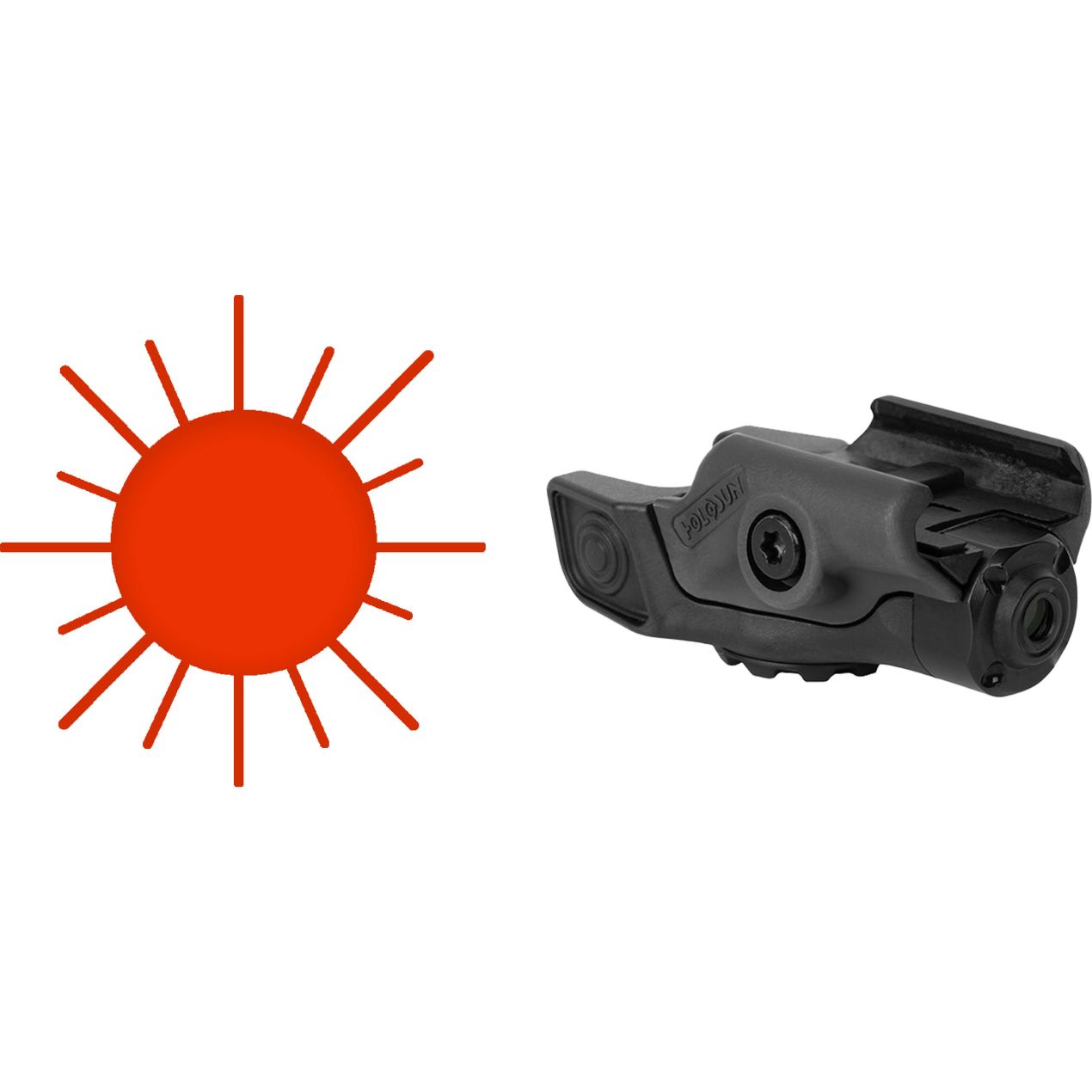 Holosun RMLt Red Laser