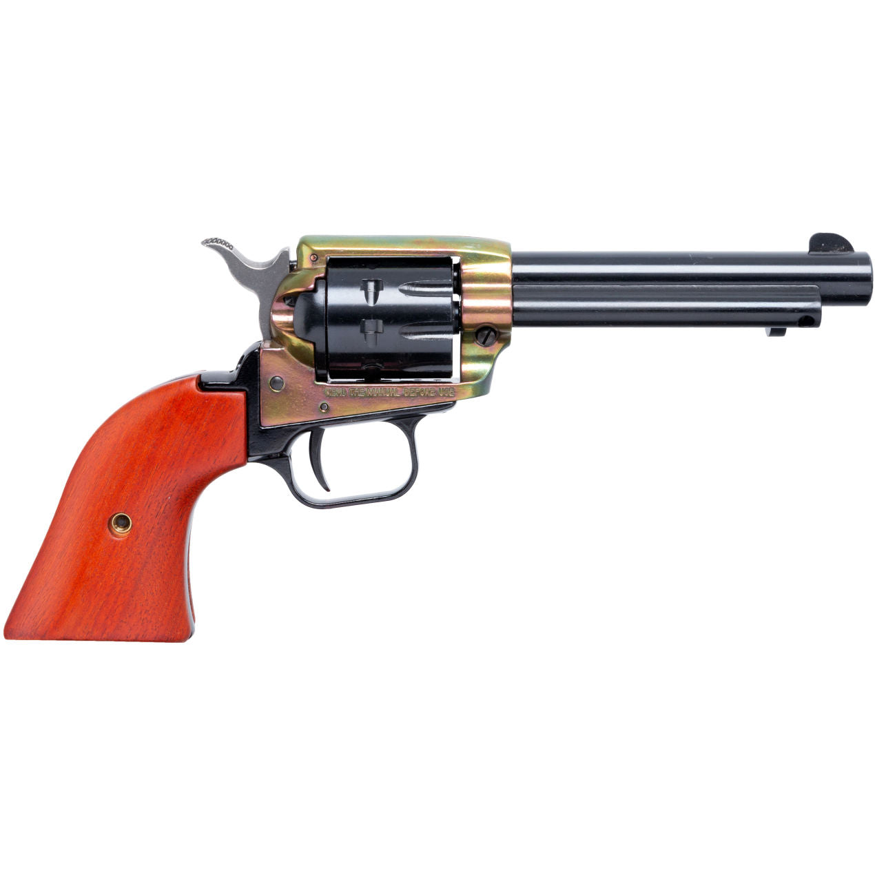 Heritage Rough Rider 22 LR 4.75'' 9-Rd Revolver