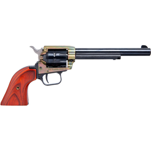 Heritage Rough Rider 22 LR 6.5'' 9-Rd Revolver
