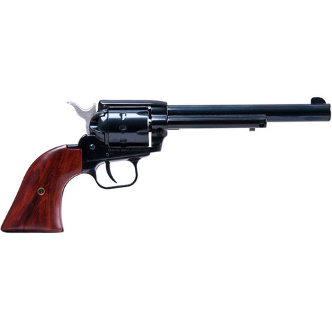 Heritage Rough Rider 22 LR/22 WMR 6.5" 9-Rd Revolver