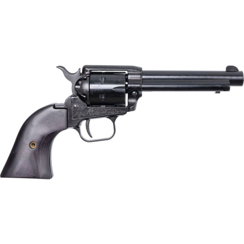 Heritage Rough Rider Black on Black Series 22 LR 4.75'' 6-Rd Revolver