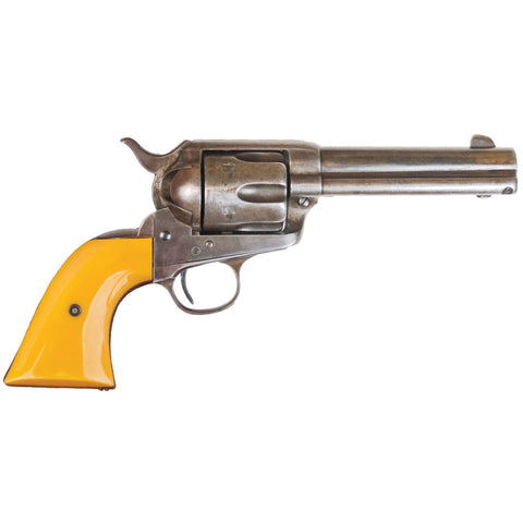 Cimarron Rooster Shooter 45 Colt 4.75" Revolver