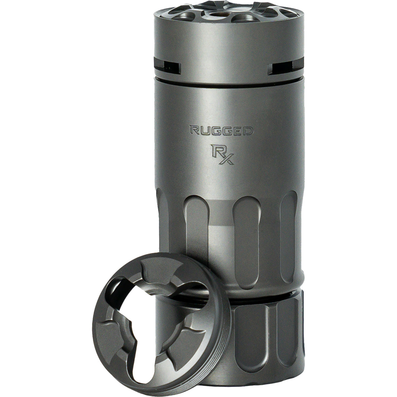 Rugged Suppressors RX Blast Diverter Brake