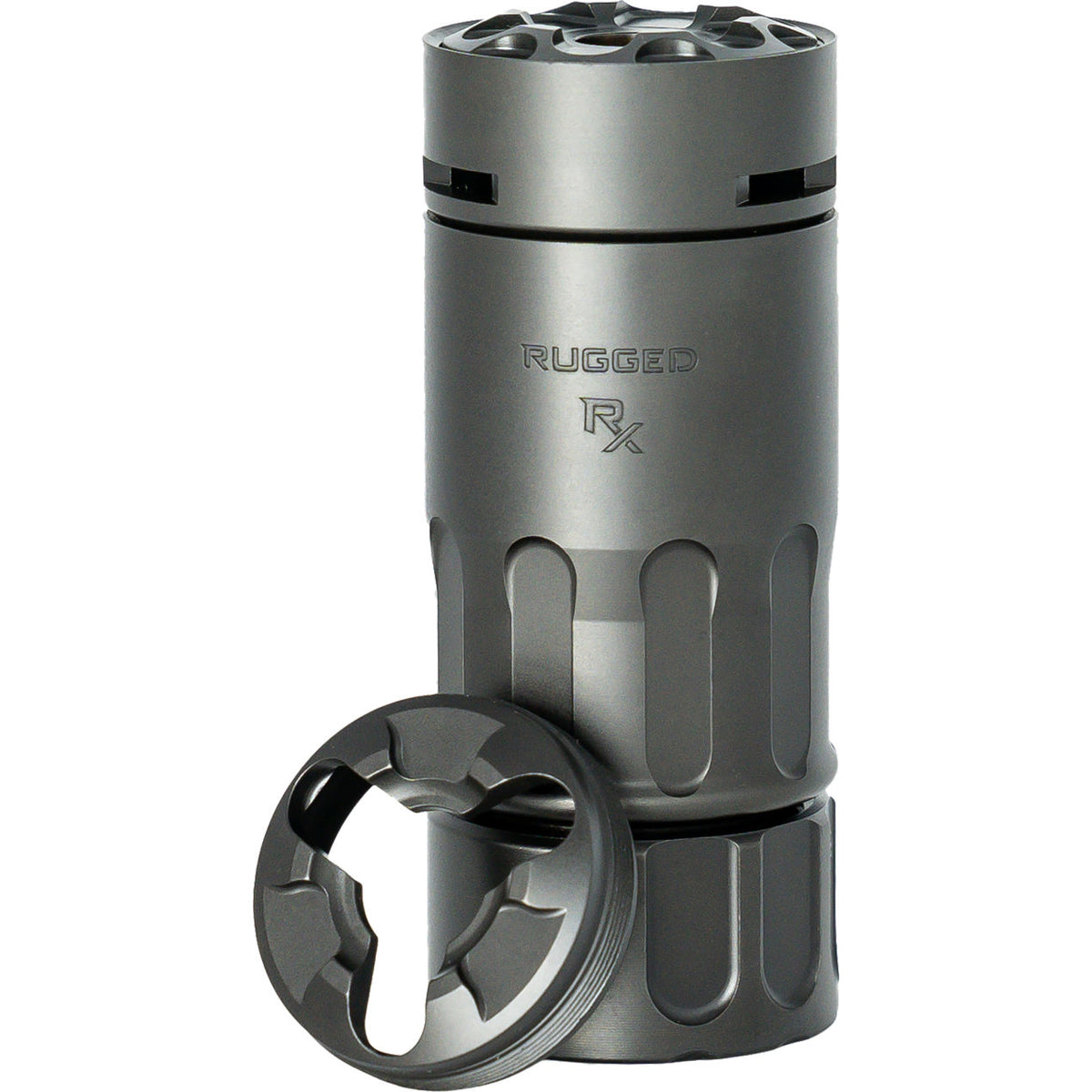 Rugged Suppressors RX Blast Diverter Brake