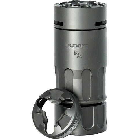 Rugged Suppressors RX Blast Diverter Brake