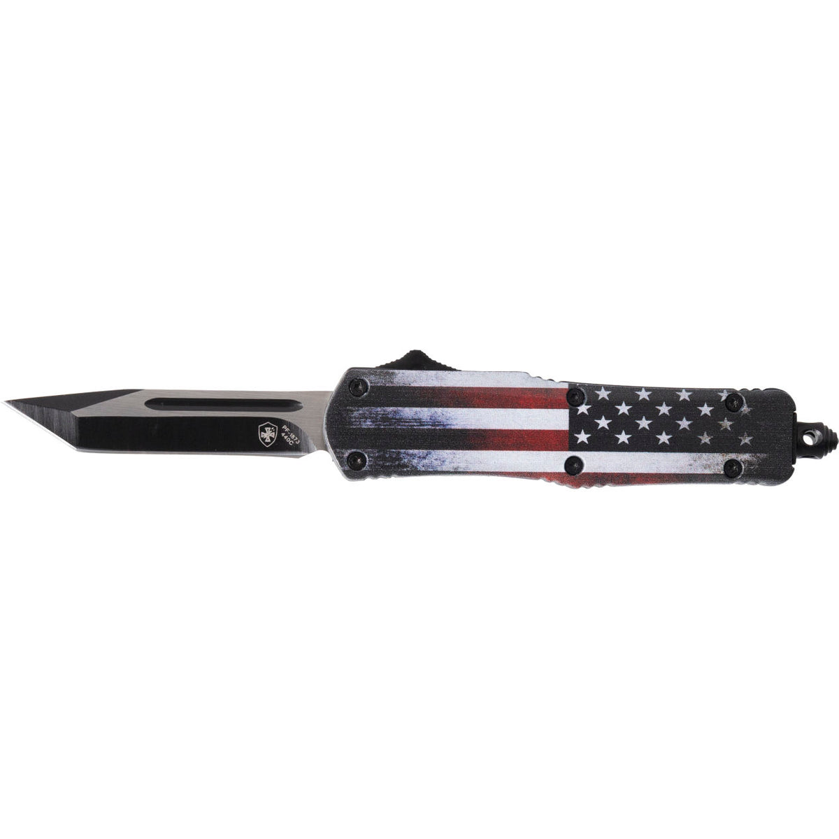TPL SMALL US FLAG TANTO