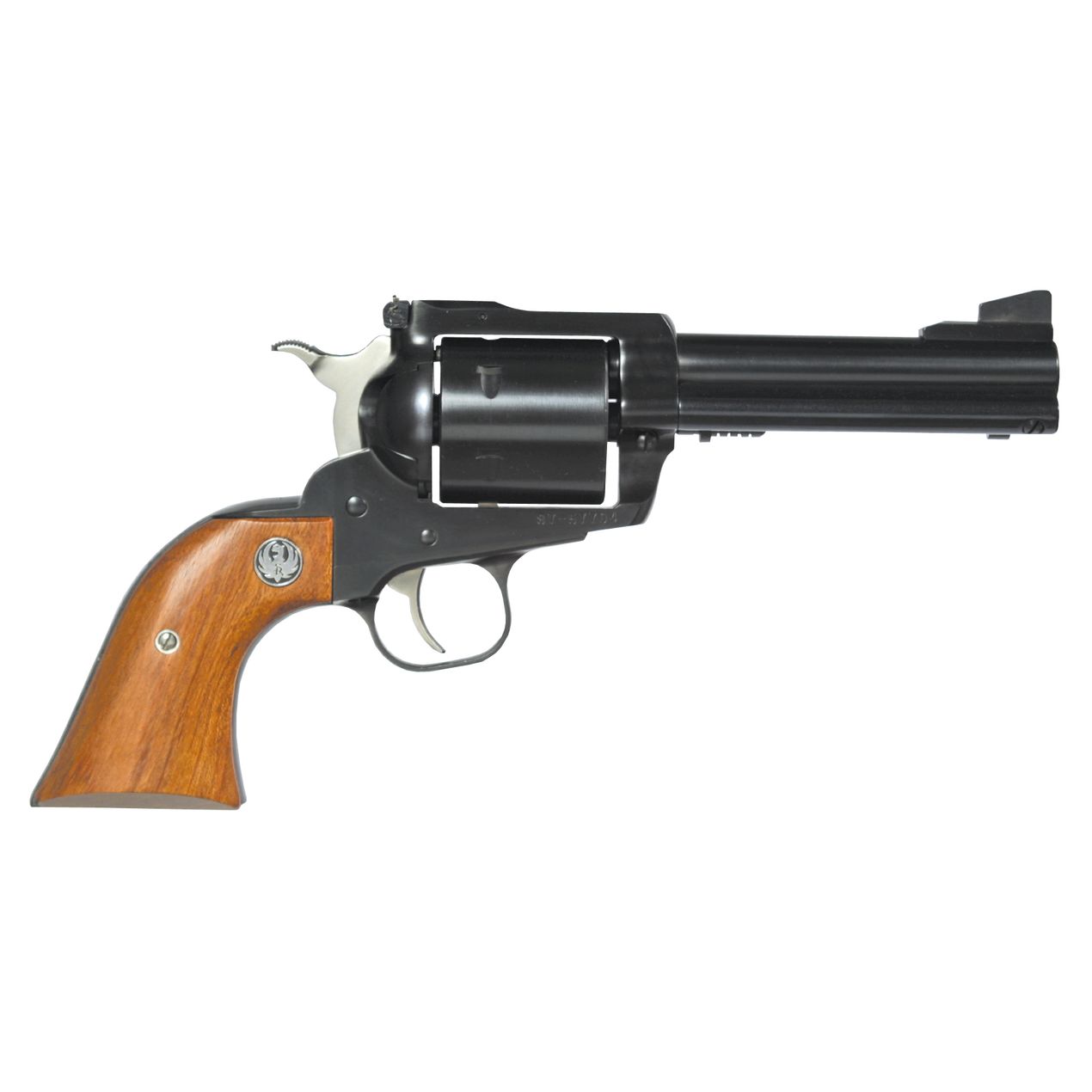 Ruger Super Blackhawk 44 Rem Mag 4.62" 6-Rd Revolver