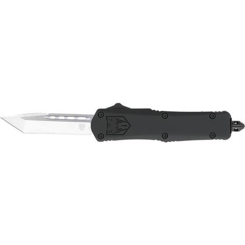 CobraTec Small FS-3 Black Tanto Out The Front